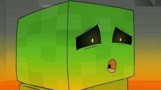Minecraft animácia 2