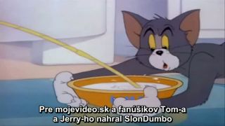 Tom a Jerry - Malý hladoš HD