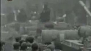 Okupacia ČeskoSlovenska 1968