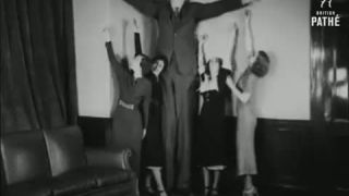 Robert Wadlow - najvyšší chlap sveta