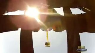 Nepodarený BaseJumping