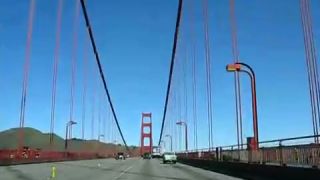 PRECHADZKA CEZ GOLDEN GATE