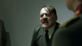 Hitler ako Crossfiter