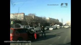 Kompilácia Nehôd (22)