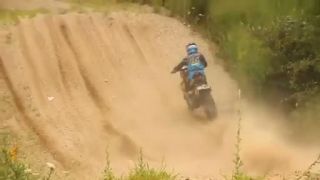 MOTOCROSS: Jimmy Decotis