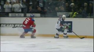 HC Lev Praha vs. Slovan Bratislava