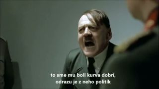 Aktuálne z berlínskeho bunkra
