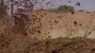 Ashley Fiolek & Motocross