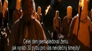 Divoký Django - Kauza vrece na hlavu