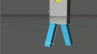 W3dry C4D Timelapse modeling