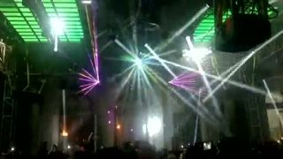 Patrick Miller Mexiko City