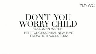 Swedish House Mafia - Don't You Worry Child feat. John Martin