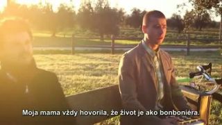 Peter Sagan ako Forrest Gump 2