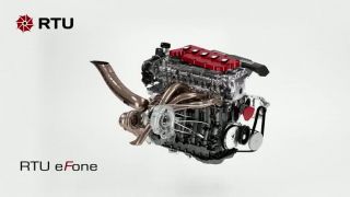 RTU Motor - prezentácia
