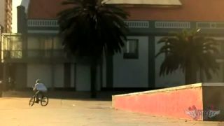 trocha bmx
