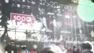 Historická a slávana Mille Miglia 2012