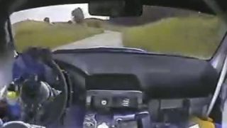 Najrýchlejši polský rally jazdec.