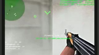 Lama v counter strike
