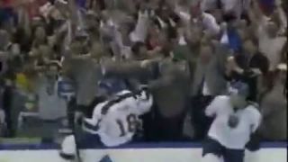 Rusko vs. Slovensko MS 2002