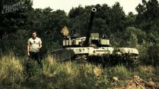 Tank T-72