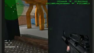Counter strike survival zoombie mod