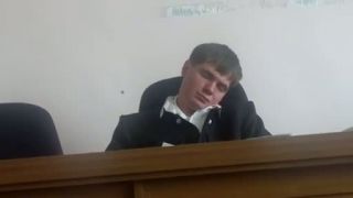 Siesta Ruského sudcu