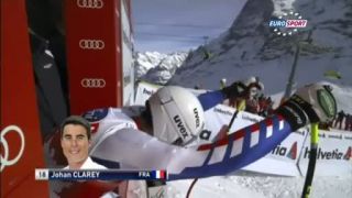 Johan Clarey - 161,9km/h DOWNHILL