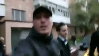 Akcia proti nespravnemu parkovaniu (vid. popis)