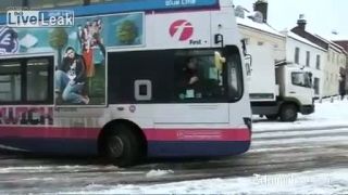 Ako Anglicania zvladaju sneh