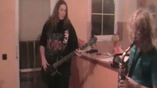 Punkasius - Dofča + Saxofon