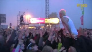 The Prodigy - Smack My Bitch Up (Koncert)