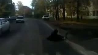 Ako prechadzat cez cestu ked ste pod vplivom