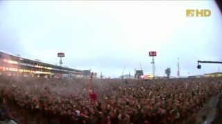 The Prodigy - Poison (koncert)