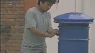 Skrytá Kamera - Poštová schránka