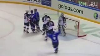 Barys Astana vs. Slovan Bratislava