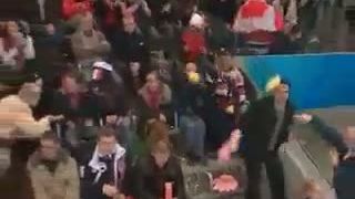 Fínsko vs. Švédsko ZOH Turín 2006