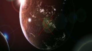 Mrtvá Planéta (Death planet)