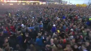 The Prodigy - Firestarter (Koncert)