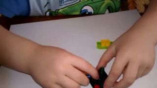 Lego stolicka