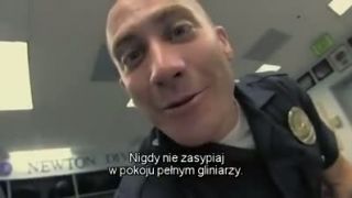 Policajt to schital