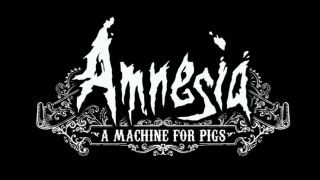 Amnesia - A Machine For Pigs (Trailer)