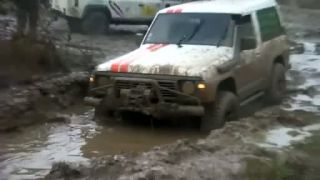 Off - ROAD ako sa patrí