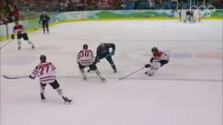 USA vs. Kanada ZOH 2010