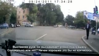 Kamera v aute