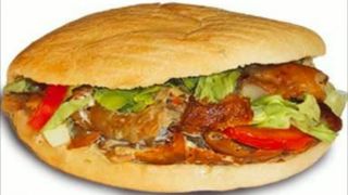 Kebab do ruky RMX