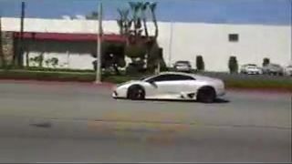Lamborghini Murcielago LP640