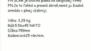Top 10 útočných pušiek 21.storočia(vlastná tvorba)