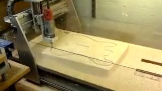 Vyfrezovana gitara 2 