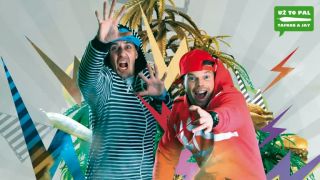 Tafrob & Jay Diesel - Na plný kule