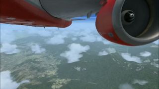 AirbusX - Sail